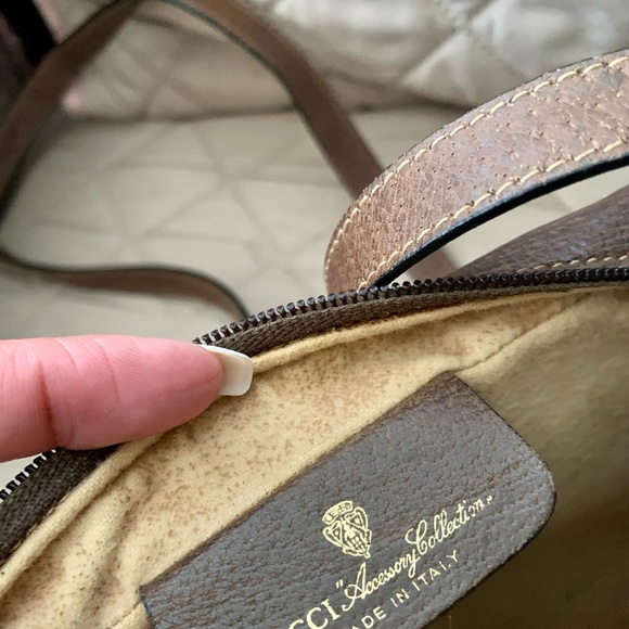 Gucci crossbody bag - Picture 15 of 16